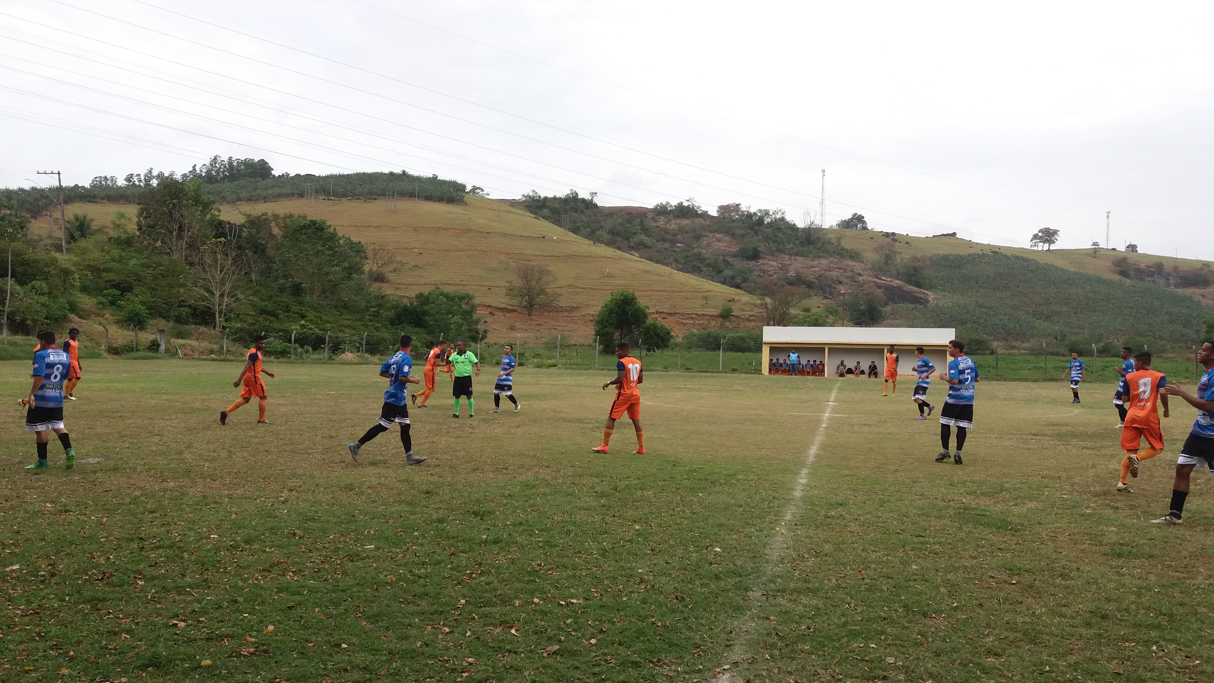 Já classificado, Iconha e derrotado e perde invencibilidade.