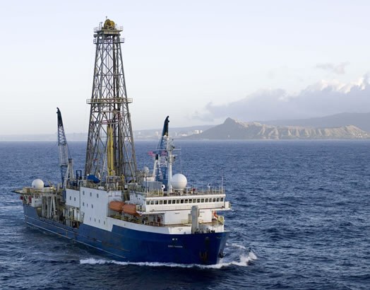 Programa de expedição marítima poderá ser acompanhado pela internet