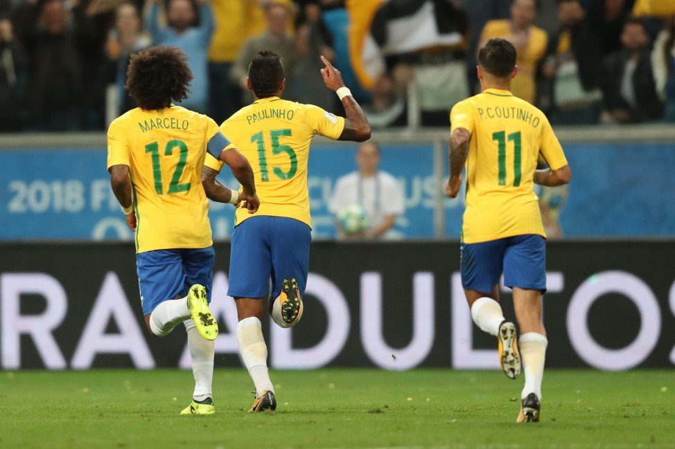 Brasil e Argentina decidem hoje quem vai à final da Copa América