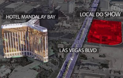 atirador de las vegas 400x255 - Atirador de Las Vegas tinha um total de 42 armas em casa e no hotel
