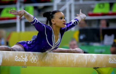 cinco brasileiros participam do mundial de ginastica 400x255 - Cinco brasileiros participam do Mundial de Ginástica