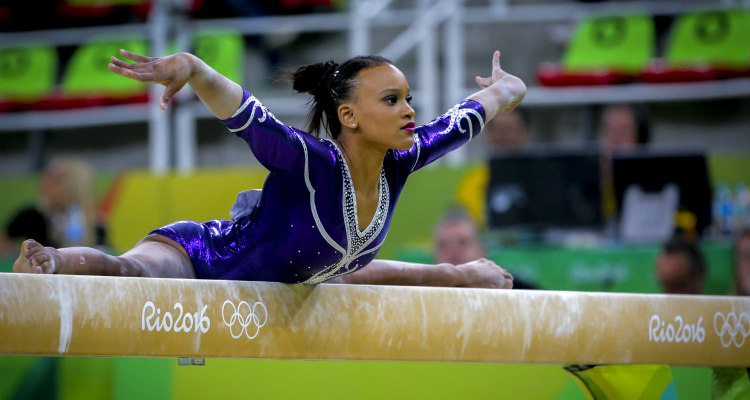 Cinco brasileiros participam do Mundial de Ginástica