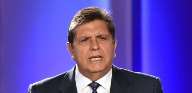 Ex-presidente do Peru é investigado como líder de grupo que lavava dinheiro