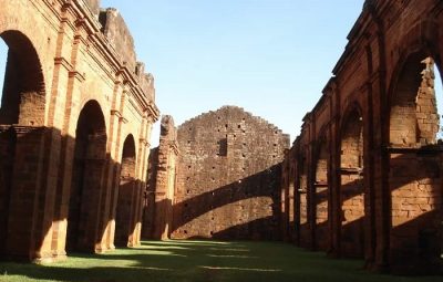 igrejadesomiguelrs 400x255 - Brasil possui mais de 24 mil sítios arqueológicos cadastrados
