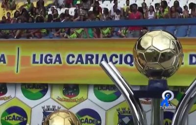 liga cariacica 400x255 - Semifinais da Liga Cariaciquense Sub20 Agitam o Final de Semana Esportivo