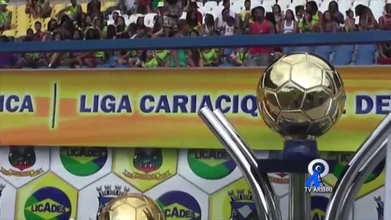 Semifinais da Liga Cariaciquense Sub20 Agitam o Final de Semana Esportivo
