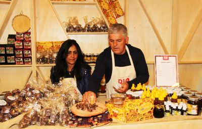 01 1 400x255 - Produtores rurais na ‘vitrine’ do Festival Gastronômico Sabores do Noroeste em Itaperuna