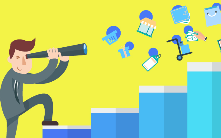 Empresários estão mais dispostos a investir e contratar no comércio