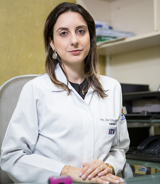 Médica aponta o diagnóstico precoce e a tecnologia avançada como aliados no combate ao câncer infantil