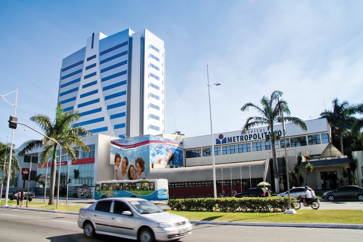 Hospital Metropolitano (Serra) abre vagas para Residência Médica