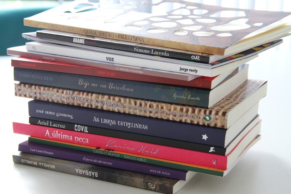 Escolha de livros didáticos começa hoje e vai até 10 de setembro