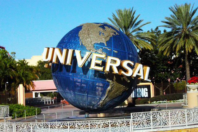 Novidade no Universal Studios Florida