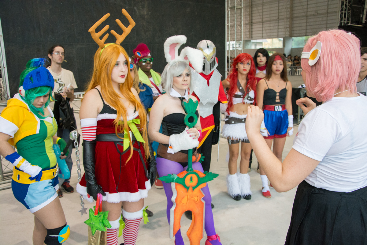 Astros do eSports se enfrentam no Espírito Santo