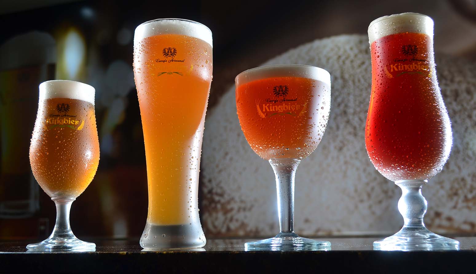 Cachaças e cervejas: queridinhas dos brasileiros na Sabores da Terra