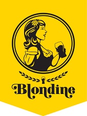 cervejas e refrigerantes artesanais - "Black Friday" da Blondine é no sábado, dia 25!