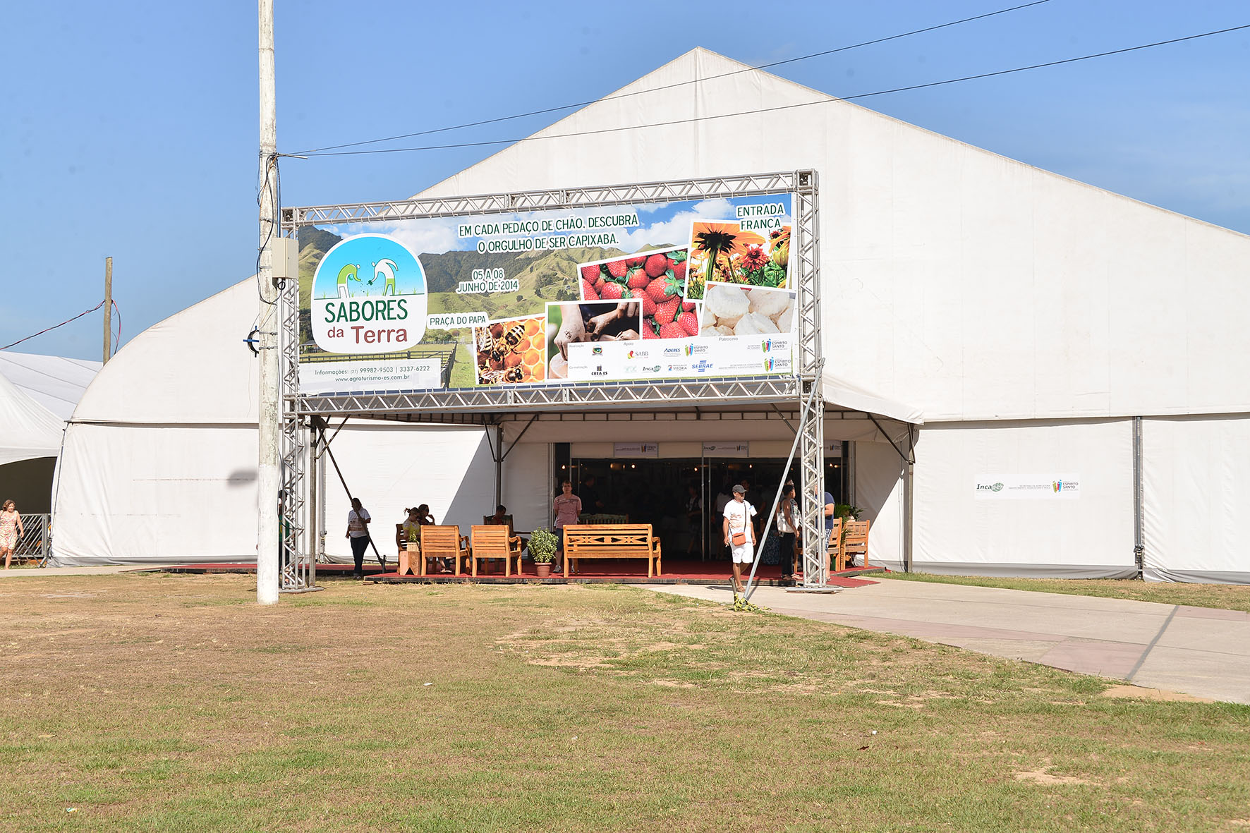 Nova edição da Sabores da Terra confirmada em dezembro