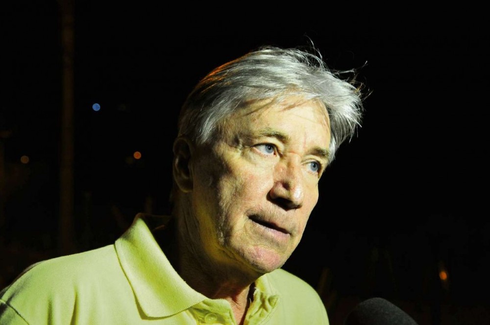 Após ser considerado foragido, Gratz se entrega à Justiça do ES