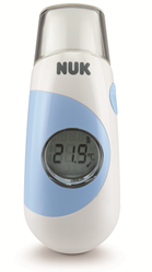 NUK lança termômetro sem contato