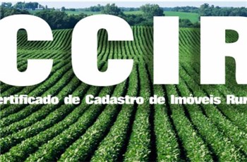 CCIR - Proprietários de imóveis rurais já podem emitir CCIR 2017