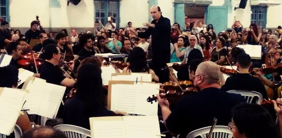 Confira a programação da série Concertos de Natal da Orquestra Sinfônica do ES