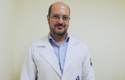 Dr. Lourimar Tolêdo VeraCaserComunicação 400x255 - Repouso em excesso pode causar dores na coluna