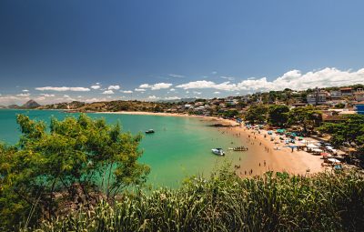 Fabio Oliveira Rovetta Iriri   Nosso Caribe. 400x255 - Vem verão: Anchieta te espera com lindas praias