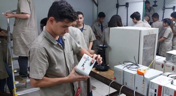 Mais de 770 vagas abertas para cursos técnicos