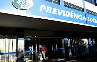Previdência social fachada 400x255 - Justiça manda suspender campanha publicitária sobre reforma da Previdência