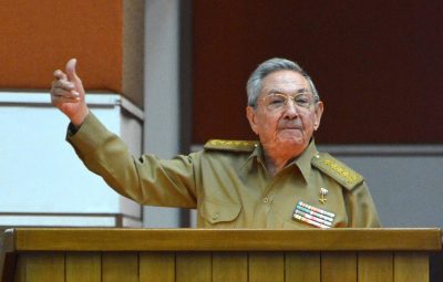 Raúl Castro deixará a presidência de Cuba em abril de 2018 400x255 - Raúl Castro deixará a presidência de Cuba em abril de 2018