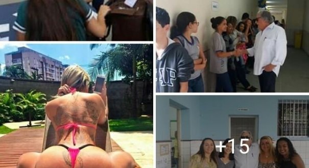 Secretário do ES publica foto da mulher de Muralha por engano na web