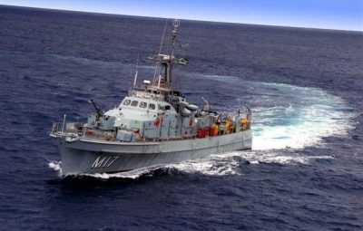 albardao 2 5399337 400x255 - Marinha abre visitação a dois navios no Porto de Vitória