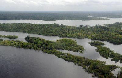 amazonia 400x255 - Governo faz acordo internacional para criar unidades de conservação na Amazônia