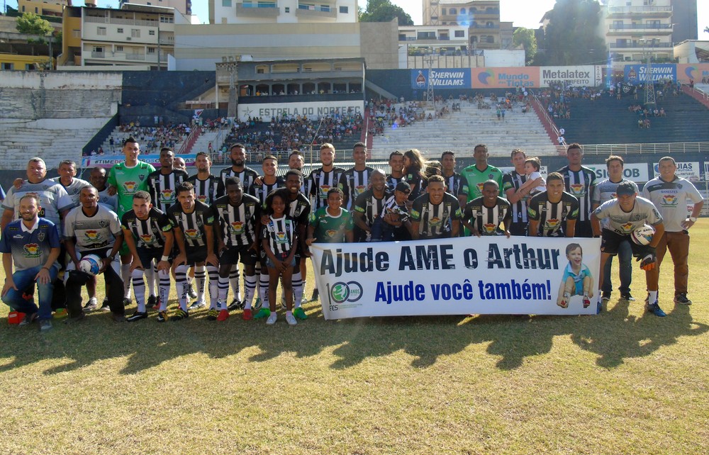 Prefeitura de Itapemirim mais que dobra o apoio ao Atlético-ES para a temporada 2018