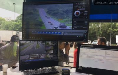 br 101 1 400x255 - Polícia vai usar câmeras para multar motoristas infratores na BR 101