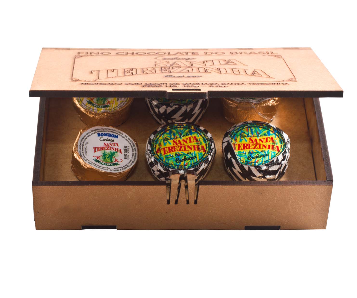 Monte sua cesta de Natal na Sabores da Terra