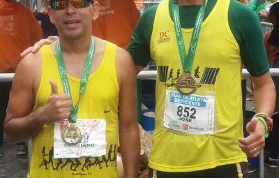 casimiro 400x255 - Atleta de Iconha brilha em Belo Horizonte e conquista o segundo lugar em uma das corrida de rua mais tradicionais do Pais.