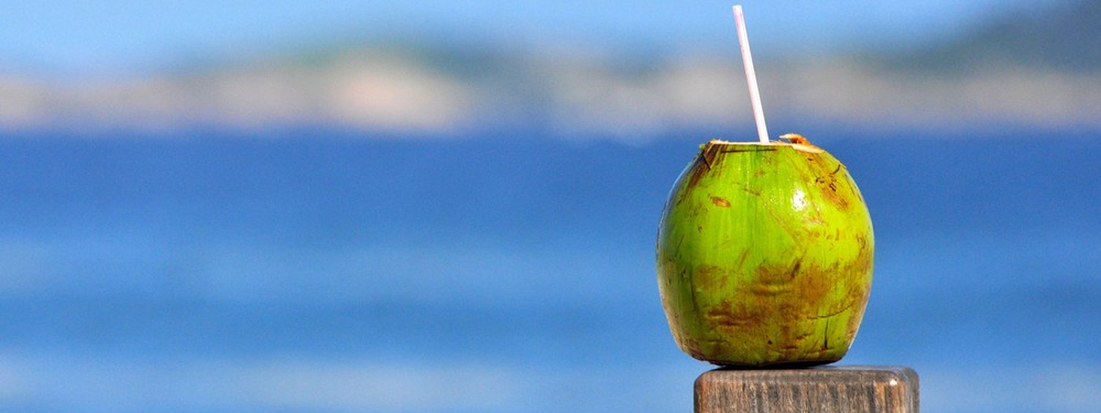Verão 2018: coco sai do campo por R$ 0,60 e chega às praias do ES por R$ 5