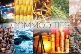 commodities - Índice de commodities tem alta de 4,55% em novembro