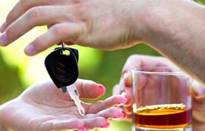 dirigir alcoolizado 400x255 - Sancionada lei que aumenta pena para motorista que dirigir sob efeito de álcool