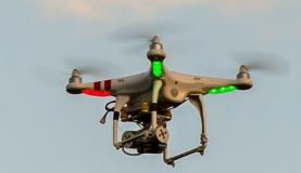 drone aeb - CCJ aprova projeto que regulamenta uso de drones