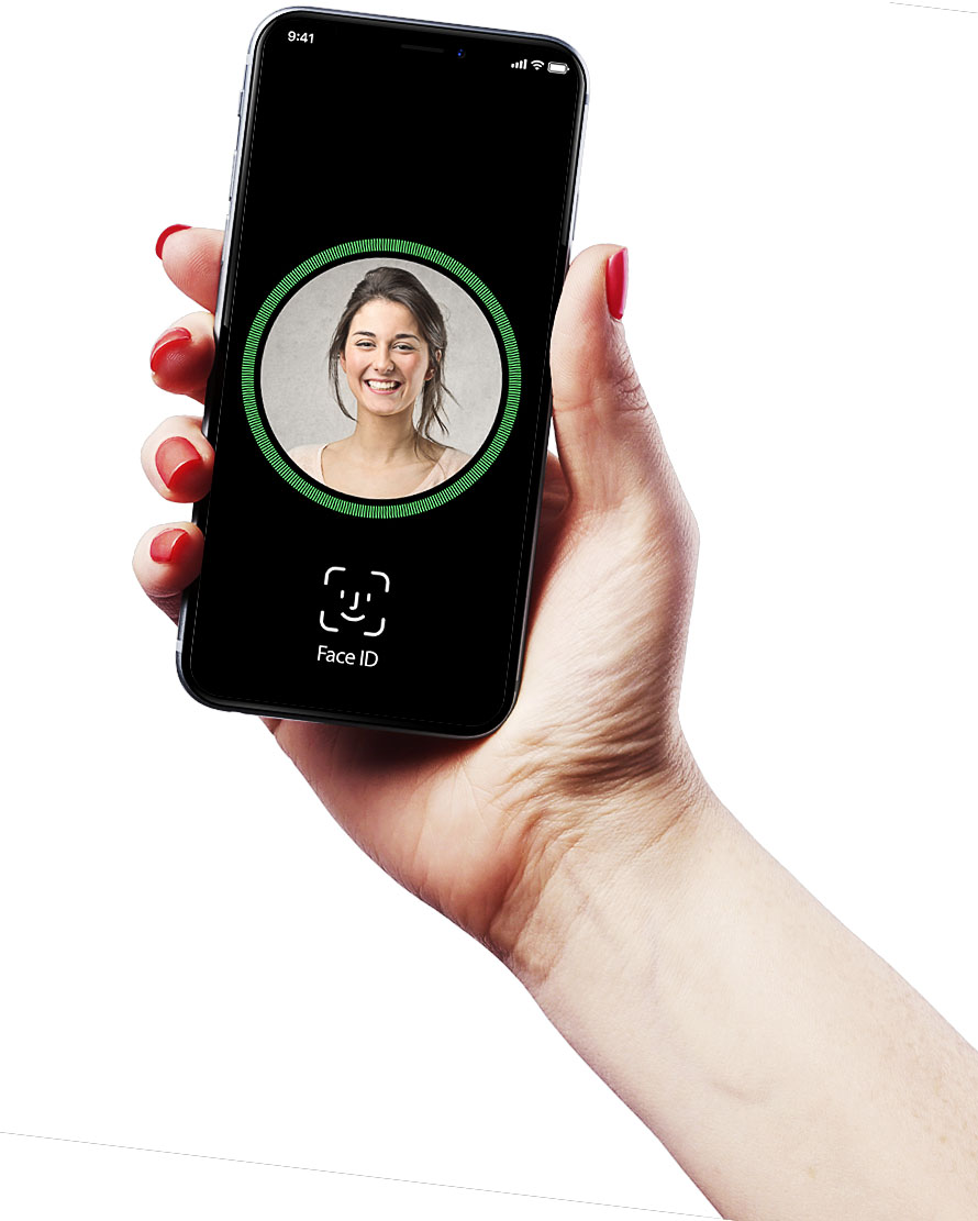 Selfie substitui senha para usar aplicativo do Sicoob