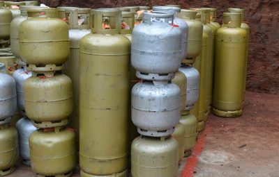 gas 400x255 - Fiscalização em revendas de gás de cozinha será intensificada em Cachoeiro