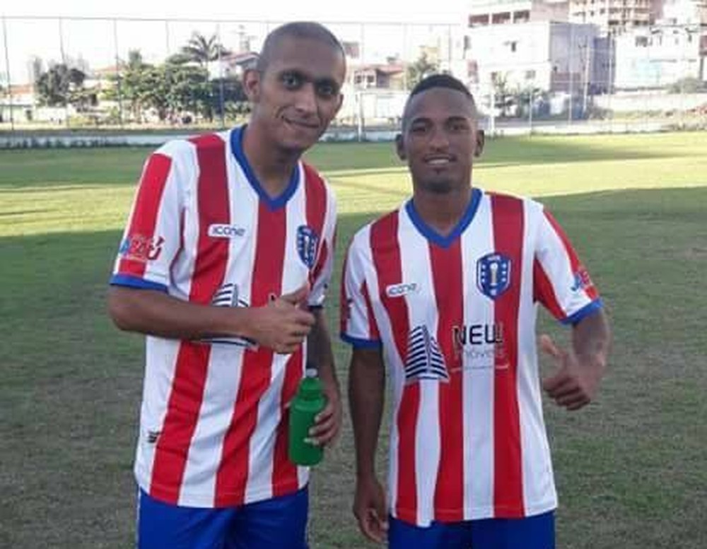 Drama: lateral Leandro Brito sofre com câncer e atletas fazem jogos solidários