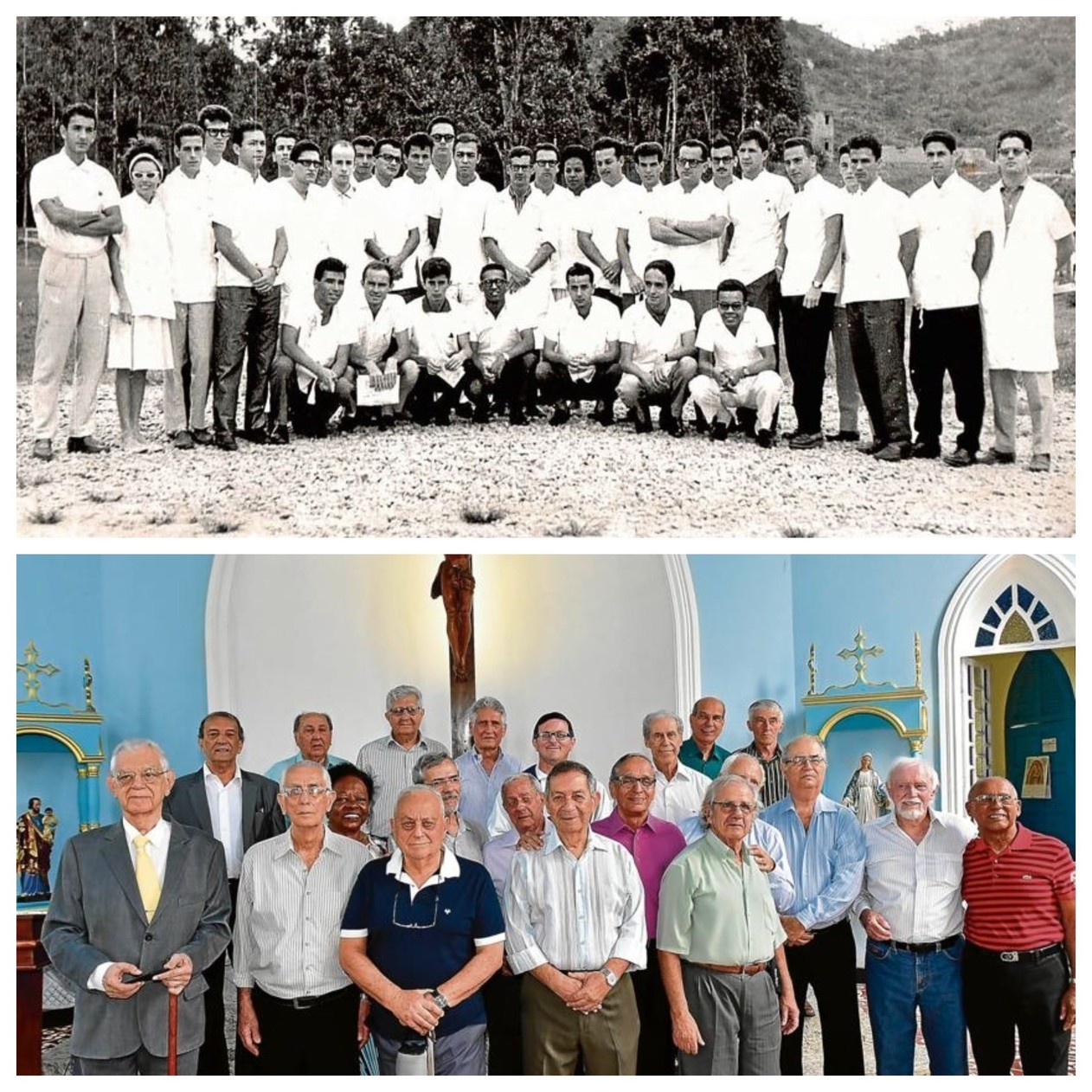 Primeira médica negra do ES completa 50 anos de formada e diz que nunca sofreu preconceito na turma: ‘muito amáveis’