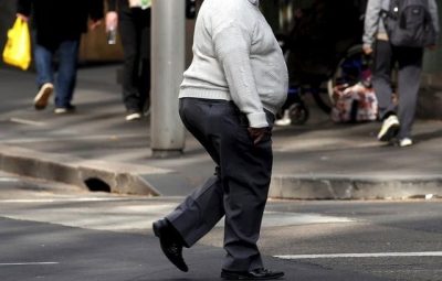 obesity 400x255 - Por que engordamos quando ficamos mais velhos (e não tem a ver só com o metabolismo)