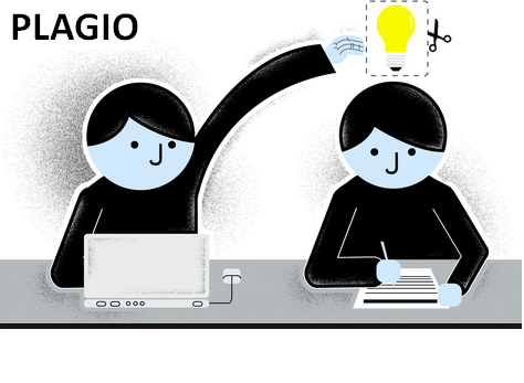 Denúncias de plágio levantam a importância de uma boa formação