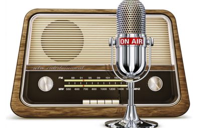 radio 400x255 - NÓS, O MUNICÍPIO E O RÁDIO
