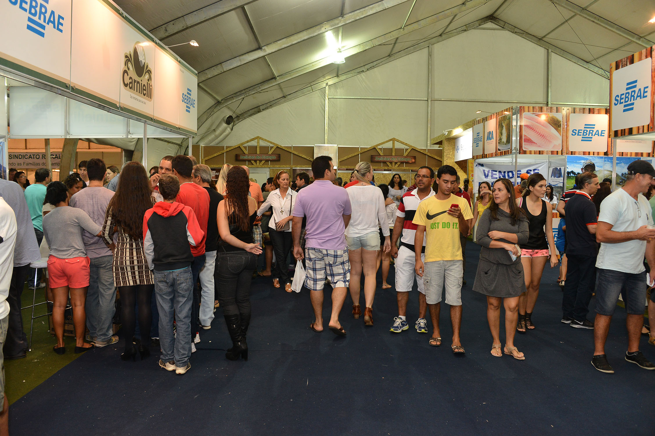 Lucro na Sabores da Terra equivale a dois meses de vendas