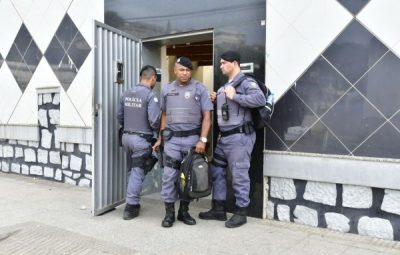 saidinha de natal 400x255 - Detento com 'saidinha de Natal' morre após balear PM dentro de boate