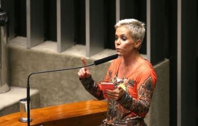 Cristiane Brasil 400x255 - AGU recorrerá ao STF de decisão que manteve suspensa posse de Cristiane Brasil